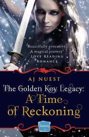 [The Golden Key Legacy 04] • A Time of Reckoning